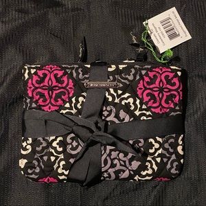 NWT Vera Bradley Cosmetic Trio